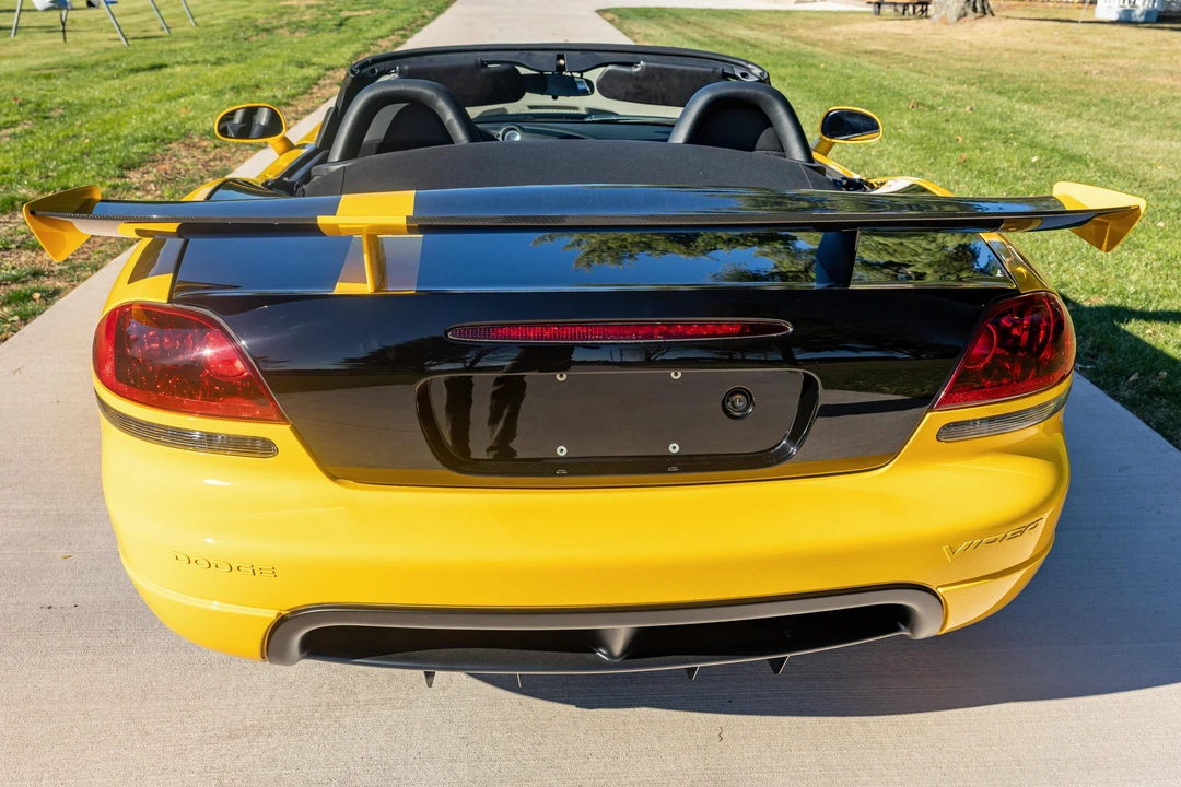 2010 Dodge Viper ACR 4th Gen - Image 12 of 31