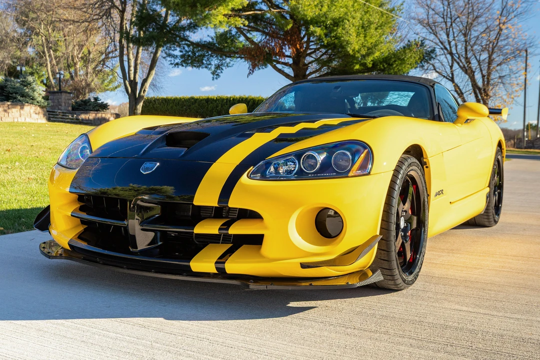 2010 Dodge Viper ACR 4th Gen - Image 8 of 31