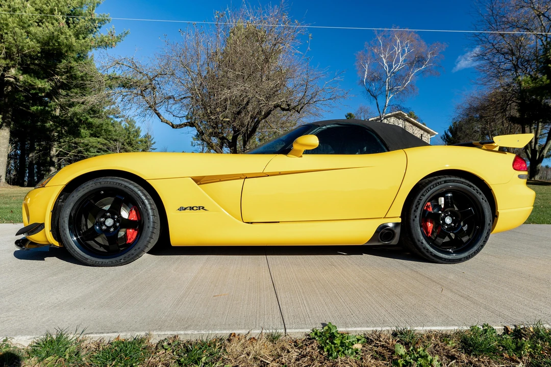 2010 Dodge Viper ACR 4th Gen - Image 9 of 31