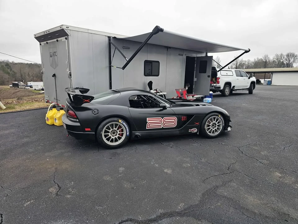 2010 Dodge Viper 4th Gen - Image 2 of 6