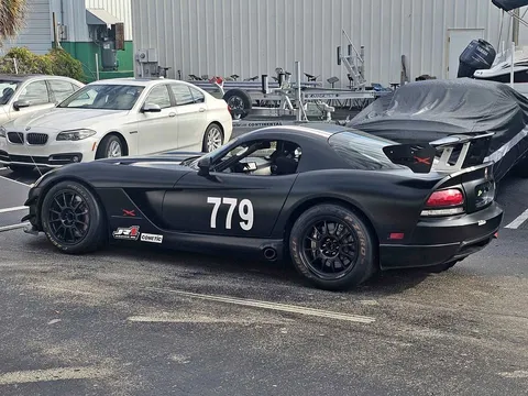 2010 Dodge Viper ACR-X