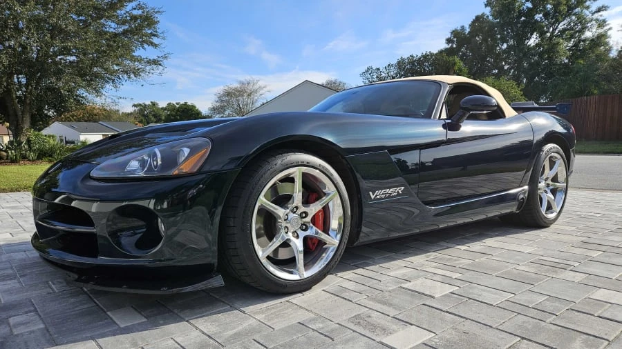 2010 Dodge Viper 4th Gen - Image 6 of 15