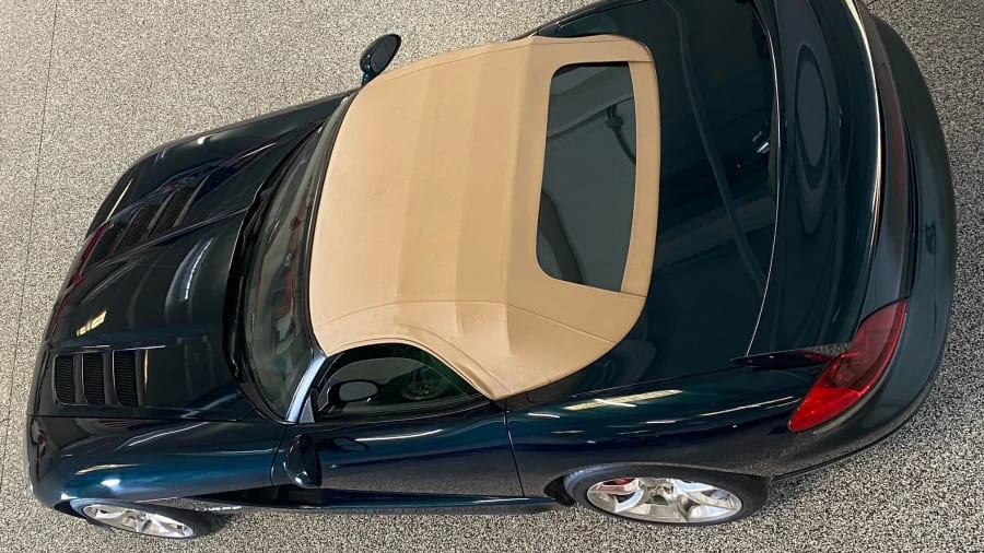 2010 Dodge Viper 4th Gen - Image 9 of 15