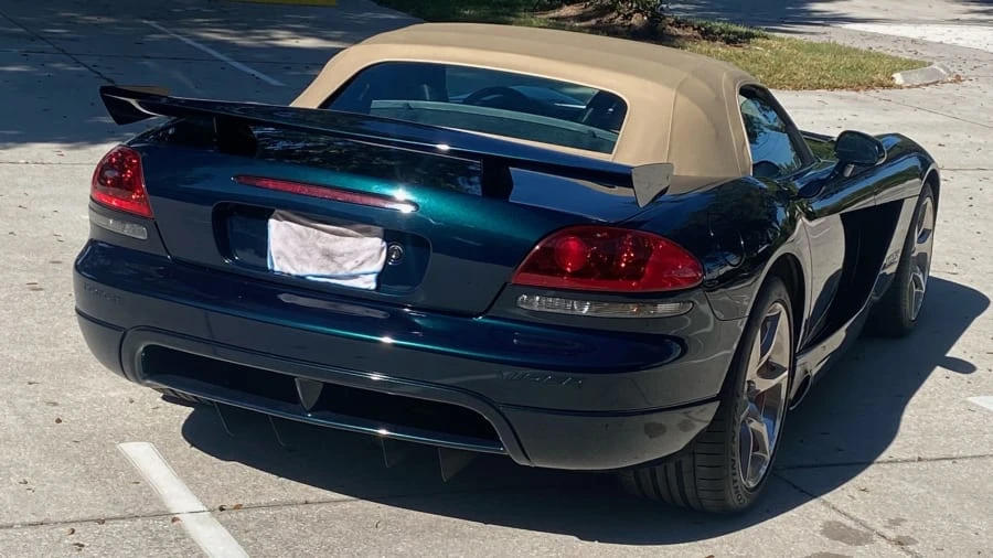 2010 Dodge Viper 4th Gen - Image 3 of 15