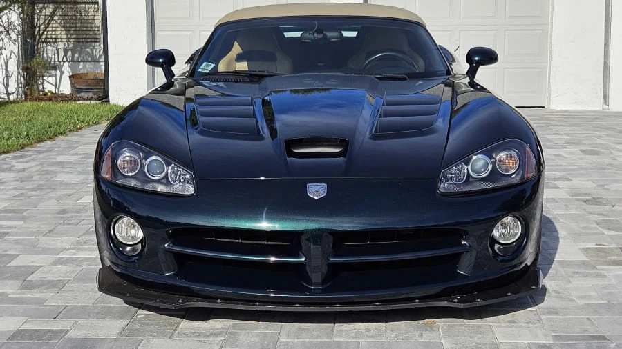 2010 Dodge Viper 4th Gen - Image 4 of 15