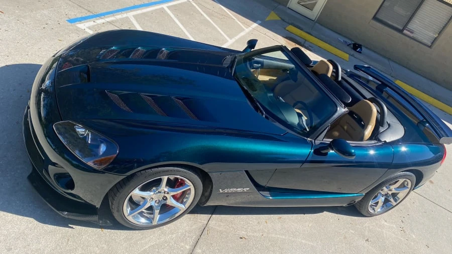 2010 Dodge Viper 4th Gen - Image 5 of 15