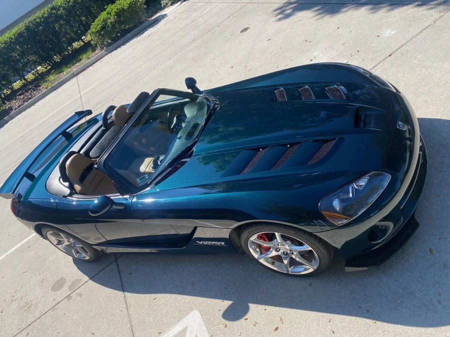 2010 Dodge Viper 4th Gen - Image 8 of 15