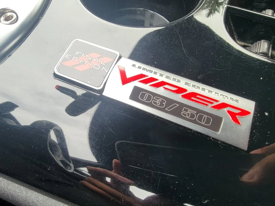2010 Dodge Viper 4th Gen - Image 9 of 10