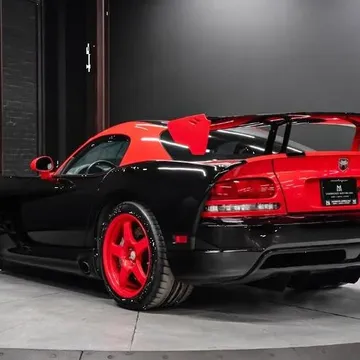 2010 Dodge Viper