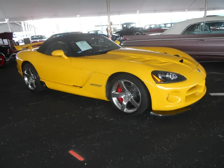 2010 Dodge Viper 4th Gen - Image 2 of 2