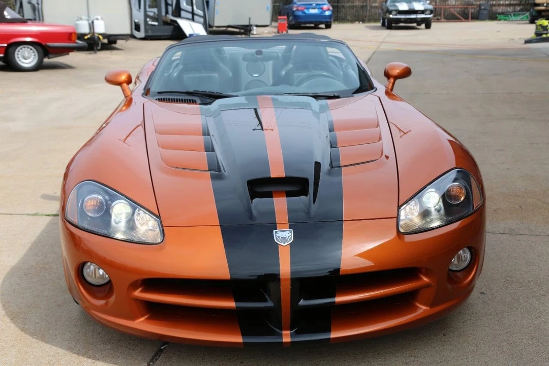 2010 Dodge Viper 5th Gen - Image 12 of 12