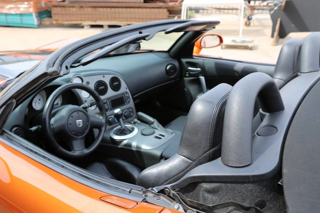 2010 Dodge Viper 5th Gen - Image 10 of 12