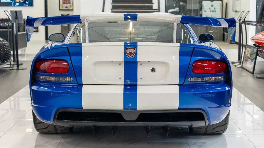 2010 Dodge Viper ACR 4th Gen - Image 5 of 27