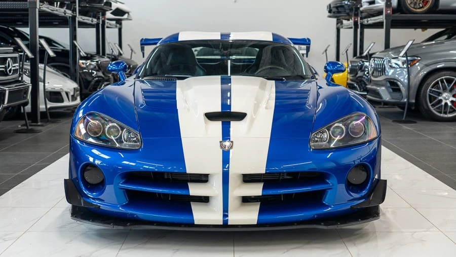 2010 Dodge Viper ACR 4th Gen - Image 8 of 27