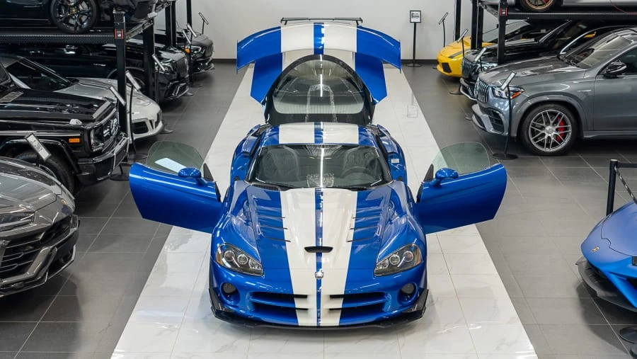 2010 Dodge Viper ACR 4th Gen - Image 7 of 27