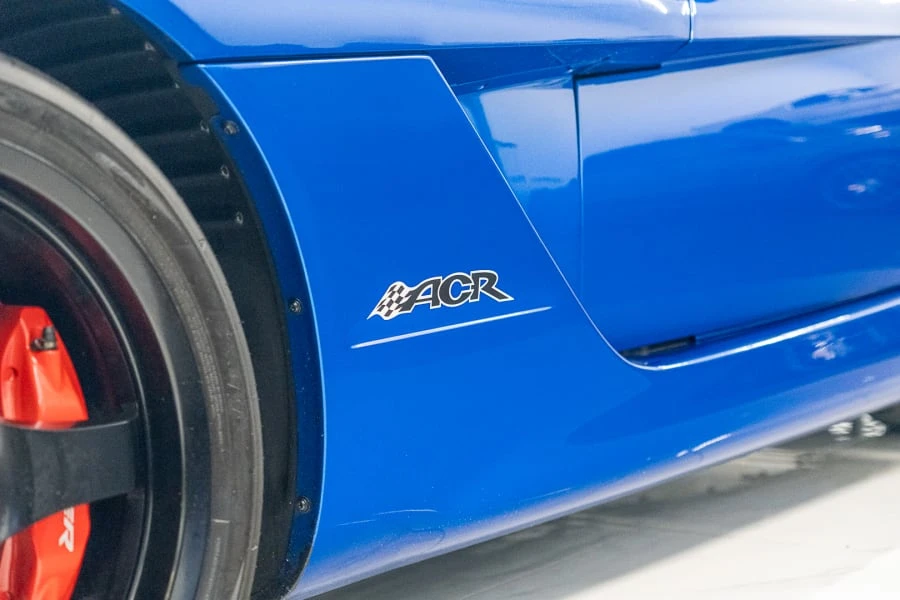 2010 Dodge Viper ACR 4th Gen - Image 17 of 27