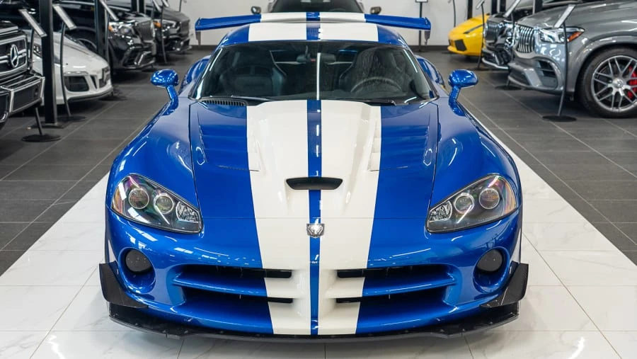 2010 Dodge Viper ACR 4th Gen - Image 4 of 27