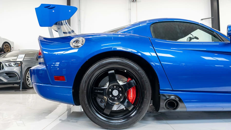 2010 Dodge Viper ACR 4th Gen - Image 10 of 27