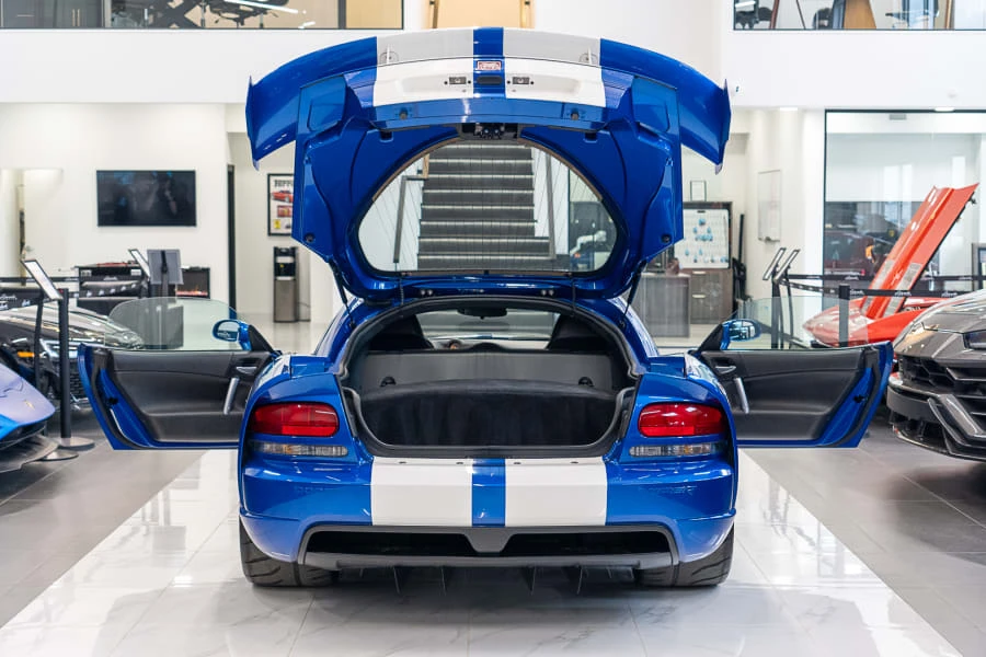2010 Dodge Viper ACR 4th Gen - Image 27 of 27