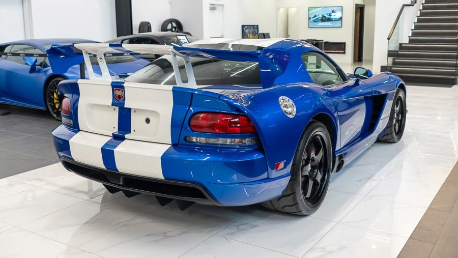 2010 Dodge Viper ACR 4th Gen - Image 3 of 27