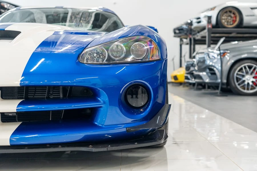 2010 Dodge Viper ACR 4th Gen - Image 15 of 27