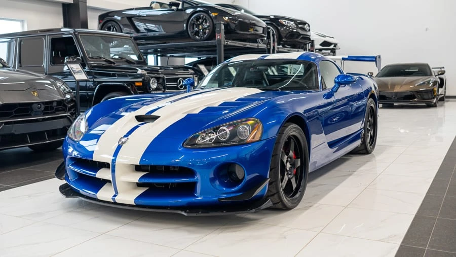 2010 Dodge Viper ACR 4th Gen - Image 6 of 27