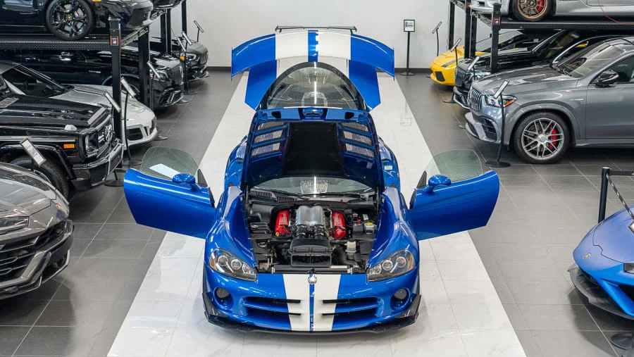 2010 Dodge Viper ACR 4th Gen - Image 25 of 27