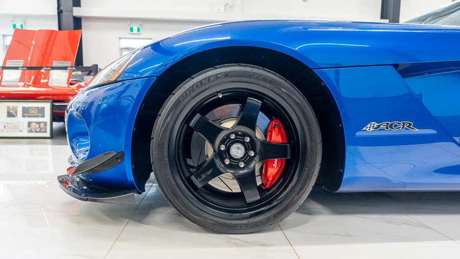 2010 Dodge Viper ACR 4th Gen - Image 11 of 27