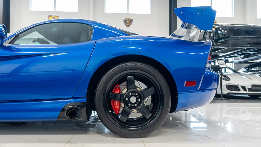 2010 Dodge Viper ACR 4th Gen - Image 9 of 27