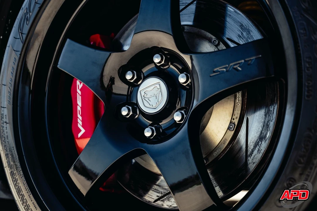 2010 Dodge Viper ACR 4th Gen - Image 3 of 12