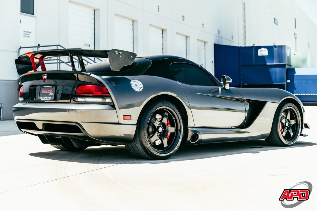 2010 Dodge Viper ACR 4th Gen - Image 9 of 12