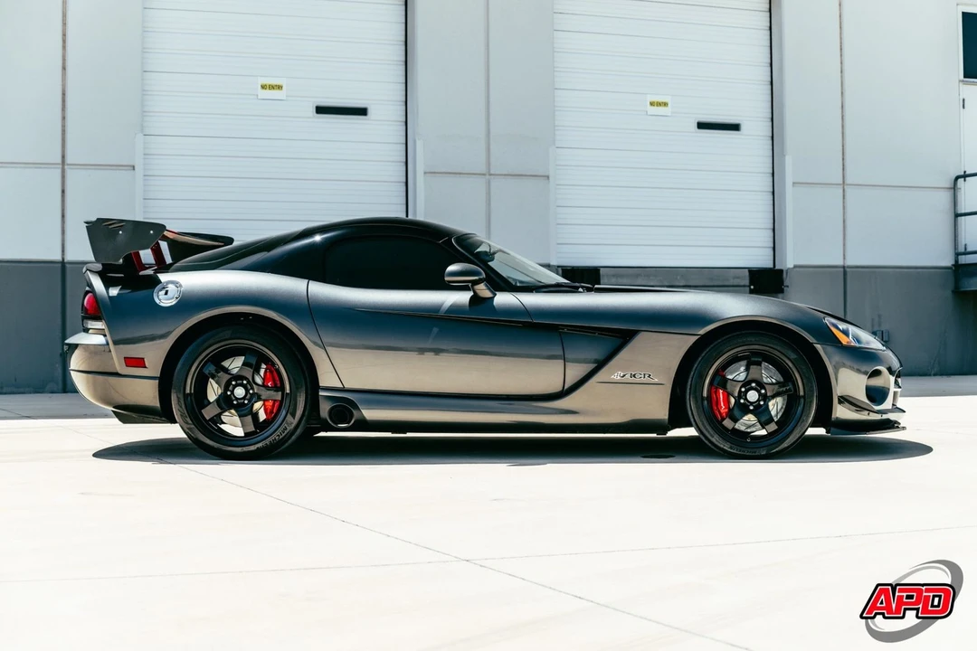 2010 Dodge Viper ACR 4th Gen - Image 12 of 12