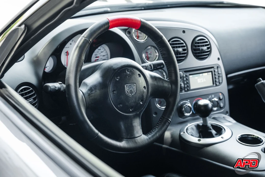 2010 Dodge Viper ACR 4th Gen - Image 7 of 12