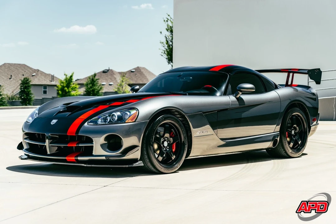 2010 Dodge Viper ACR 4th Gen - Image 6 of 12