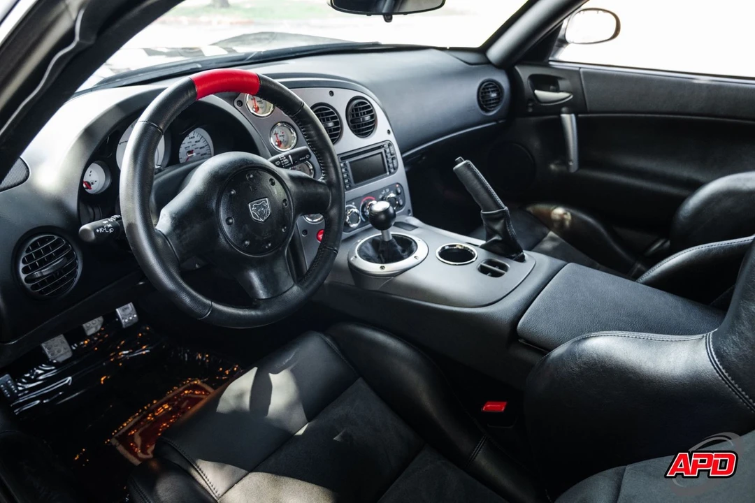2010 Dodge Viper ACR 4th Gen - Image 2 of 12