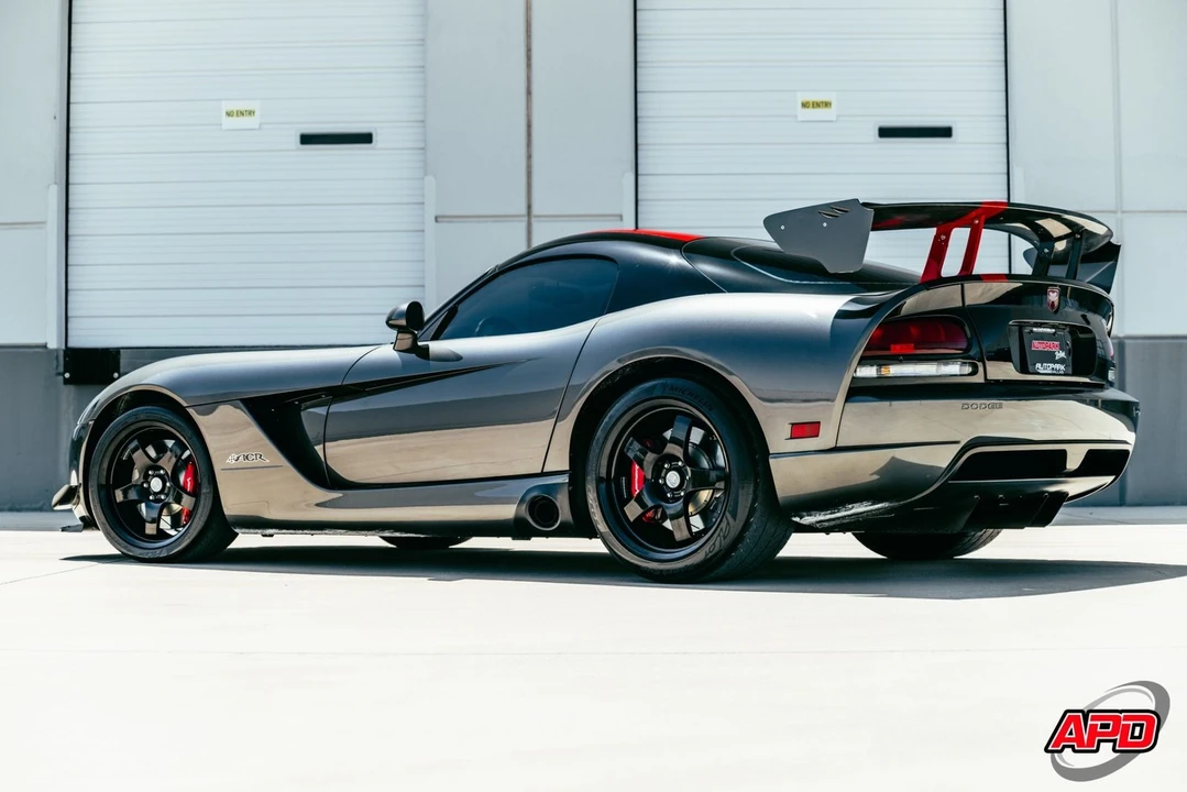 2010 Dodge Viper ACR 4th Gen - Image 4 of 12