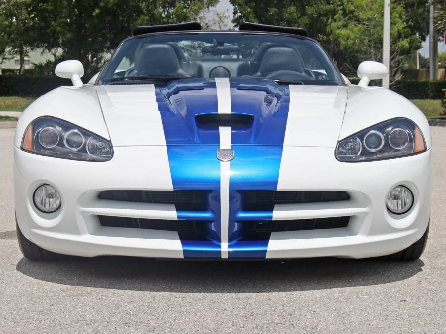 2010 Dodge Viper 4th Gen - Image 2 of 9