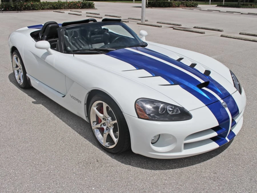 2010 Dodge Viper 4th Gen - Image 3 of 9