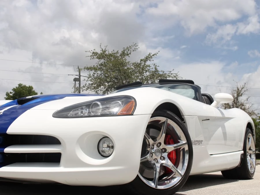 2010 Dodge Viper 4th Gen - Image 8 of 9
