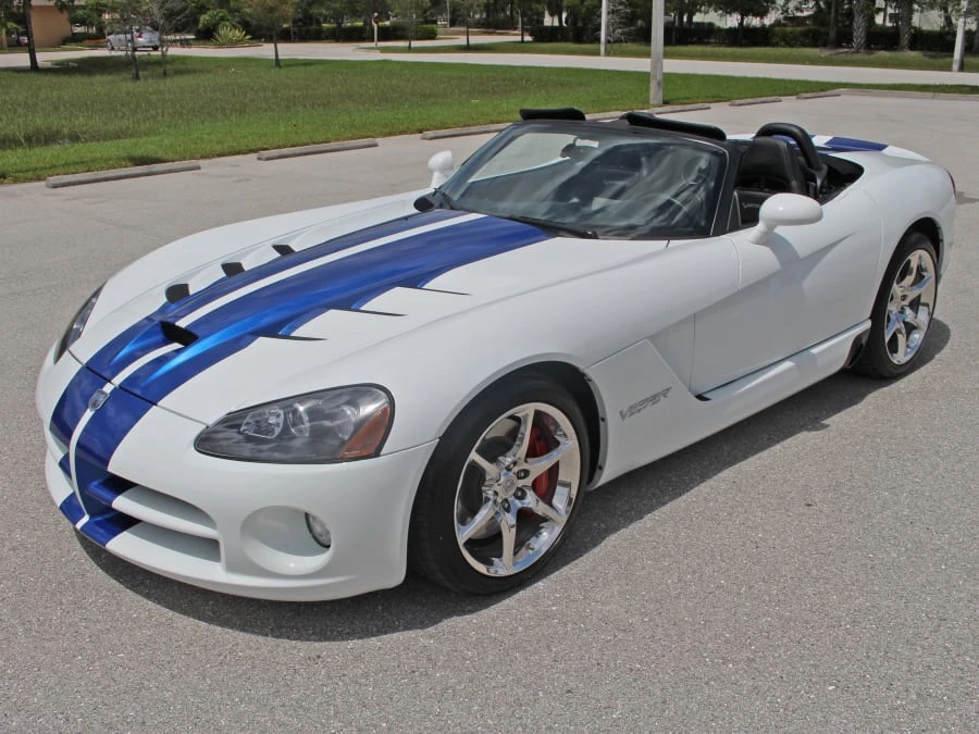 2010 Dodge Viper 4th Gen - Image 9 of 9