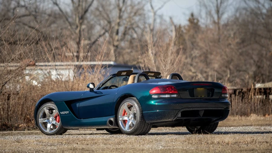 2010 Dodge Viper 4th Gen - Image 3 of 25