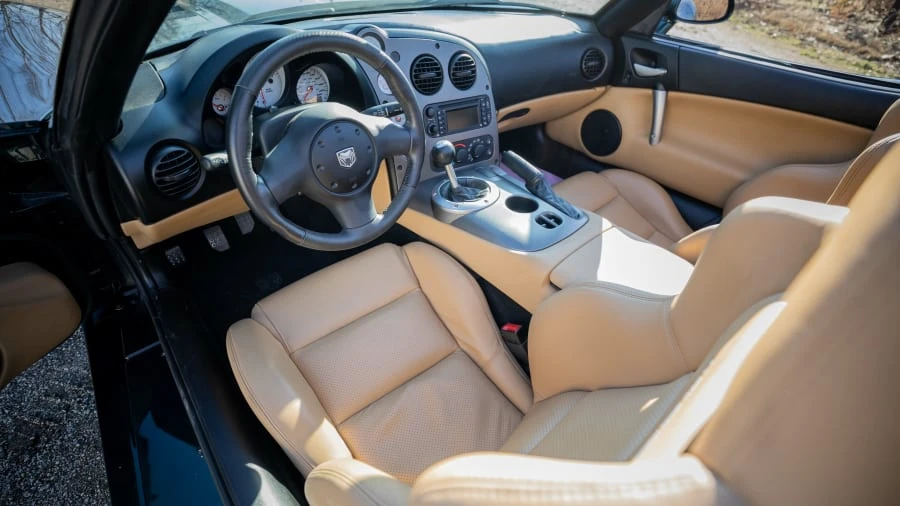 2010 Dodge Viper 4th Gen - Image 20 of 25