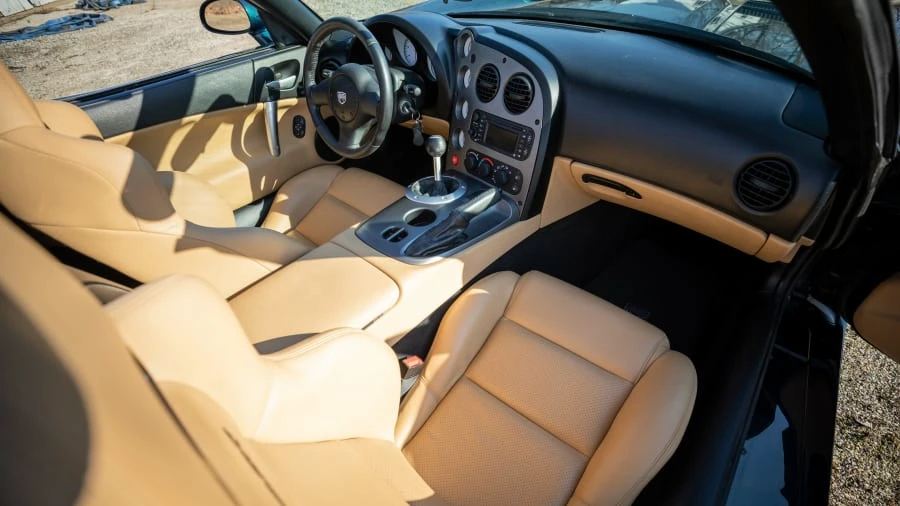 2010 Dodge Viper 4th Gen - Image 21 of 25