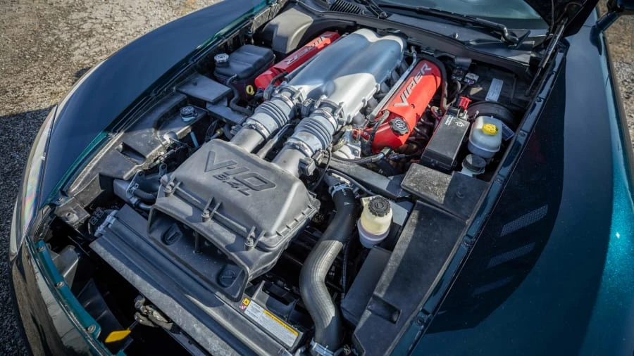 2010 Dodge Viper 4th Gen - Image 23 of 25