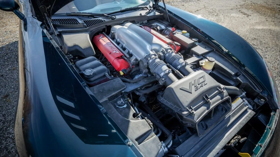 2010 Dodge Viper 4th Gen - Image 24 of 25