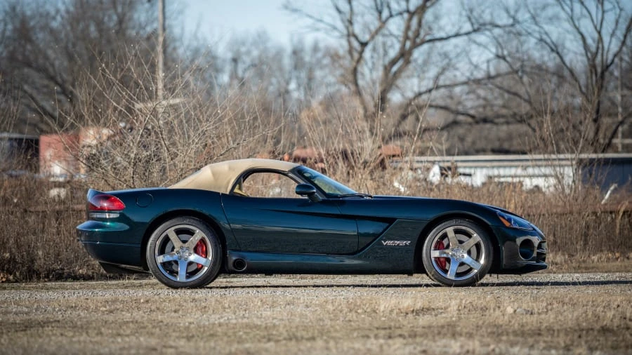 2010 Dodge Viper 4th Gen - Image 4 of 25