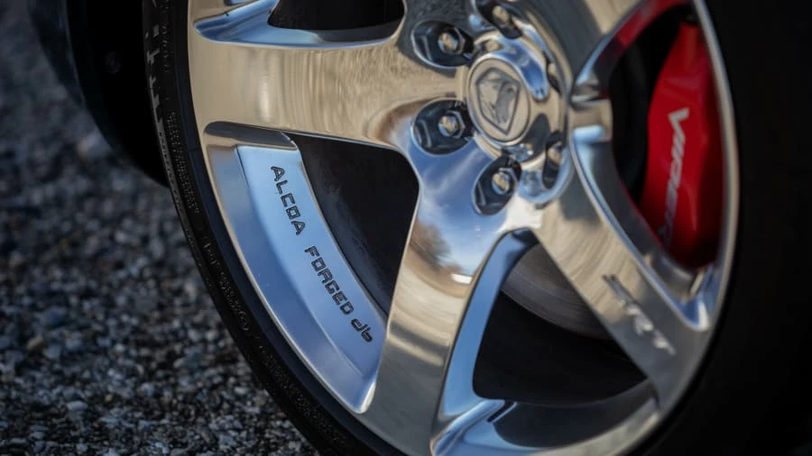 2010 Dodge Viper 4th Gen - Image 7 of 25