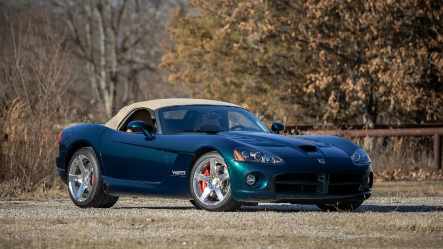 2010 Dodge Viper 4th Gen - Image 8 of 25