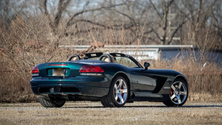 2010 Dodge Viper 4th Gen - Image 9 of 25
