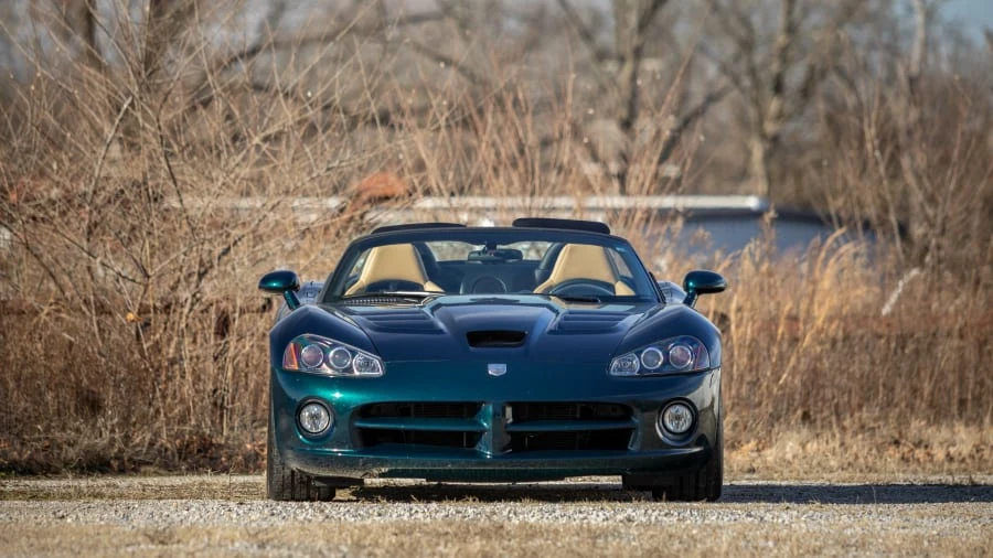 2010 Dodge Viper 4th Gen - Image 10 of 25